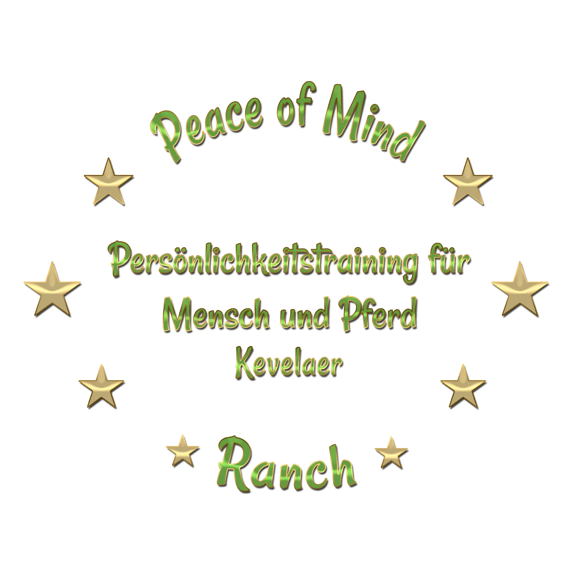Titelbild von Peace of Mind Ranch
